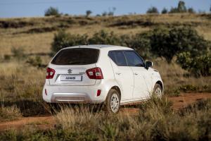 Suzuki Ignis GL 2020 года  (ZA)